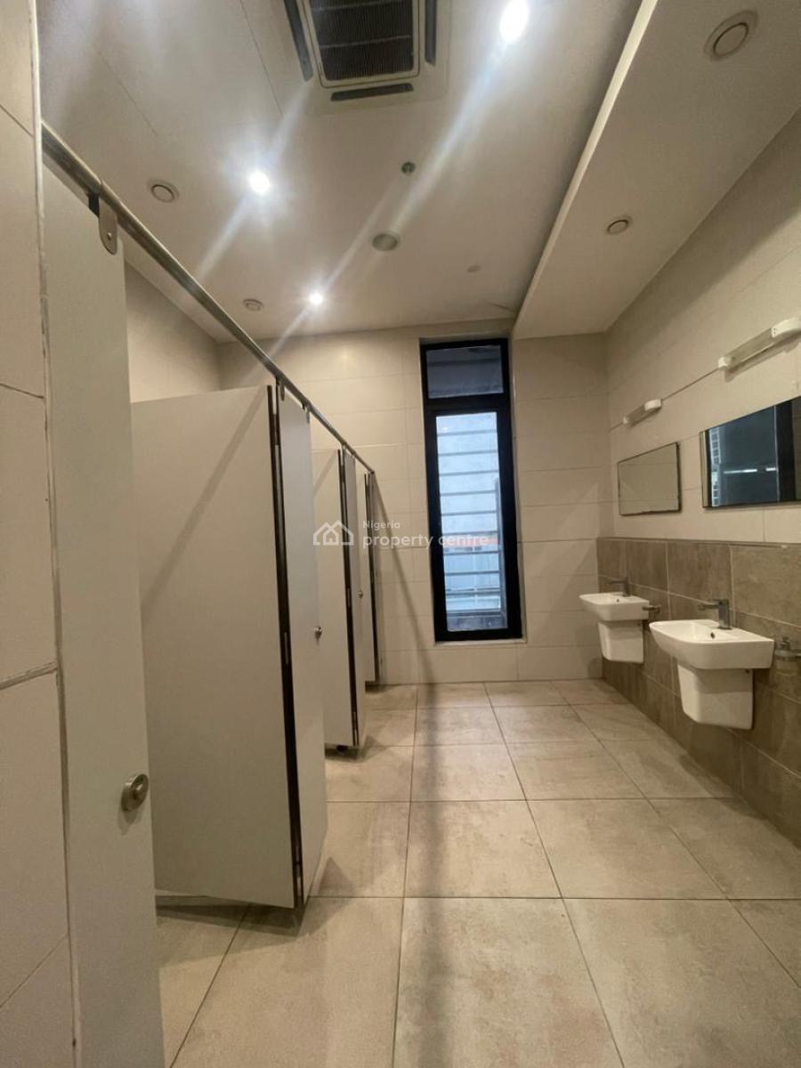 413.88sqm Office Space, Admiralty Way, Lekki, Lagos, Office Space for Rent