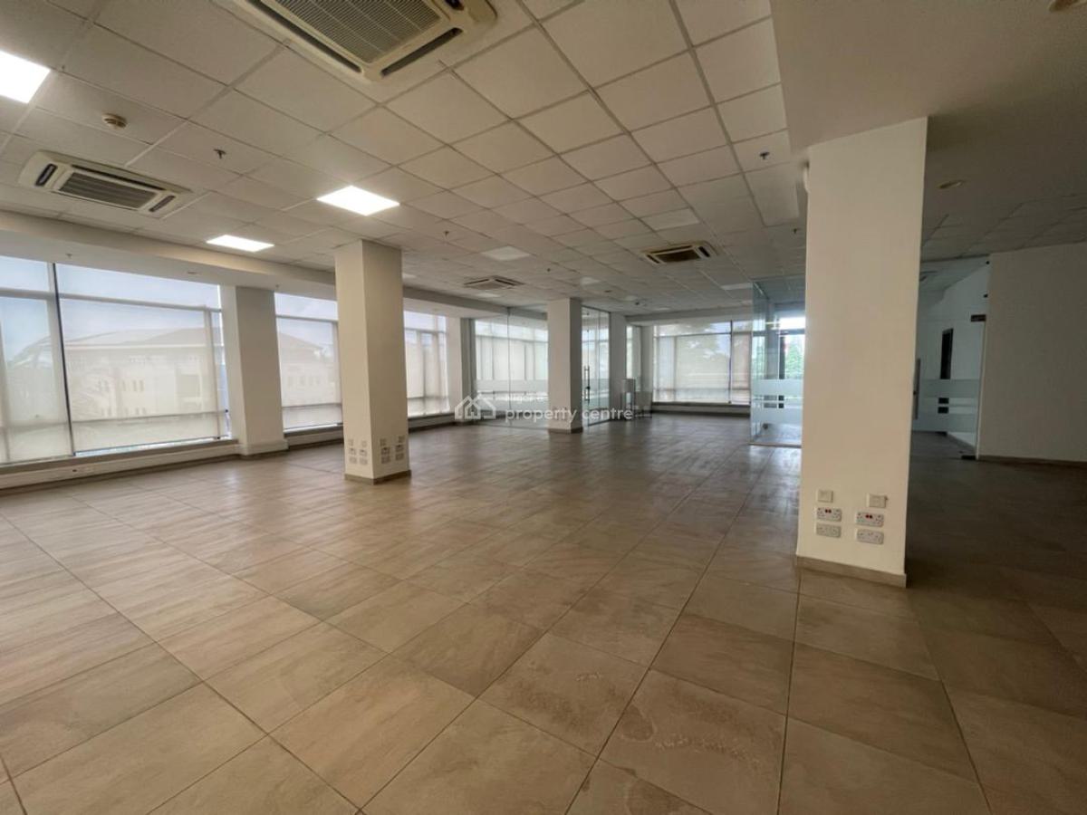 413.88sqm Office Space, Admiralty Way, Lekki, Lagos, Office Space for Rent