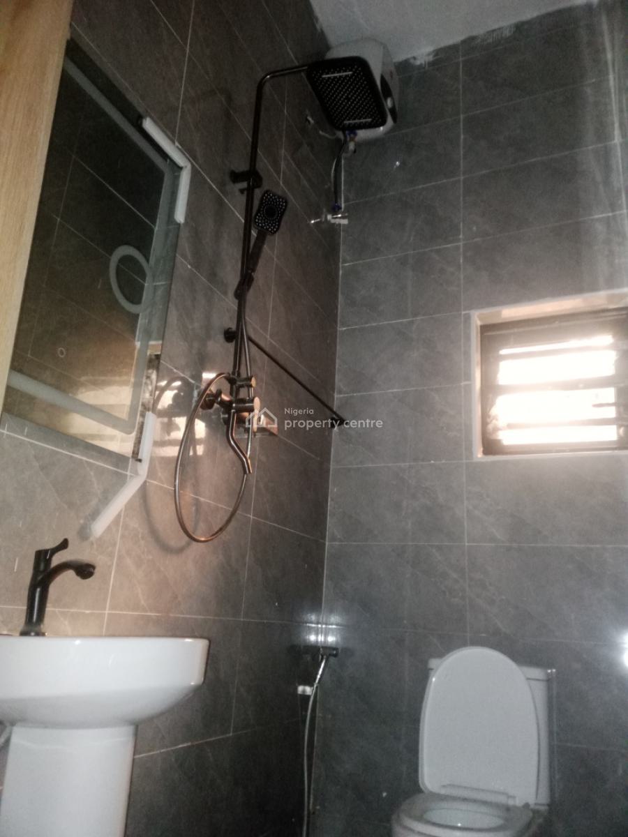 Brand New 2 Bedroom Apartment with 24 Hours Electricity, Phase 2, Lakowe, Ibeju Lekki, Lagos, Flat / Apartment for Rent
