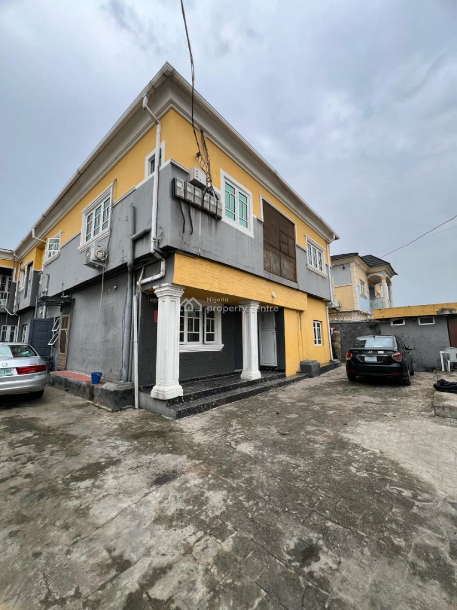 Blocks of Flats Available, Ogba, Ikeja, Lagos, Block of Flats for Sale