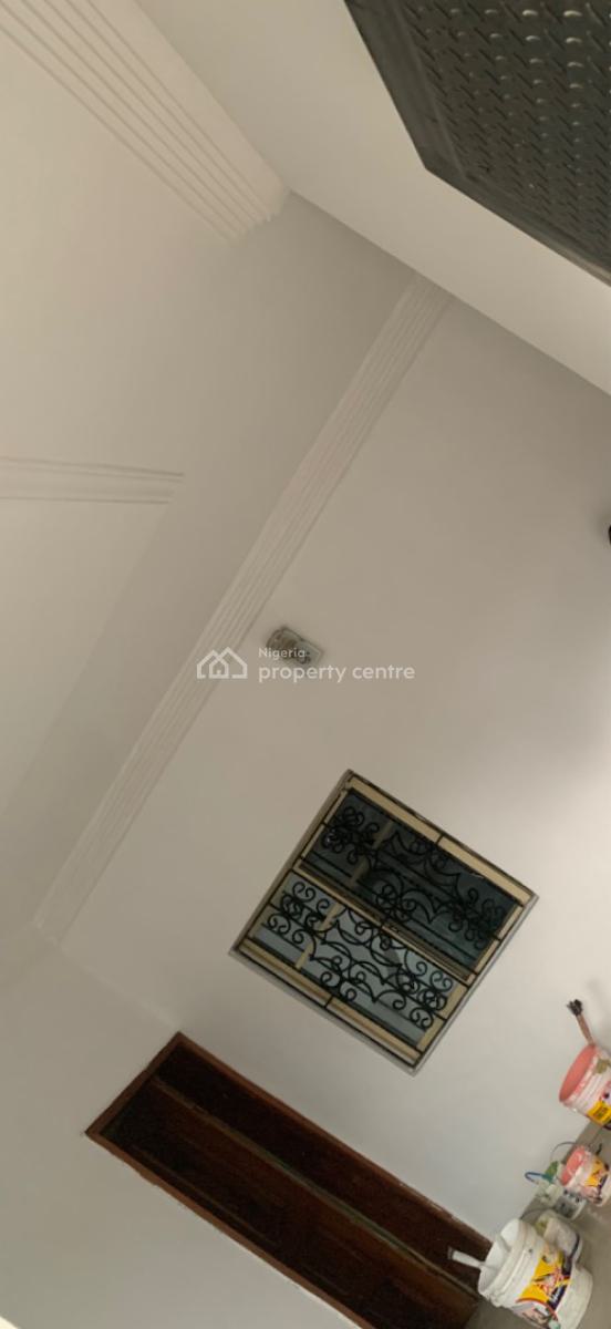 2 Bedroom Flat, Divine Estate, Ago Palace, Isolo, Lagos, Flat / Apartment for Rent