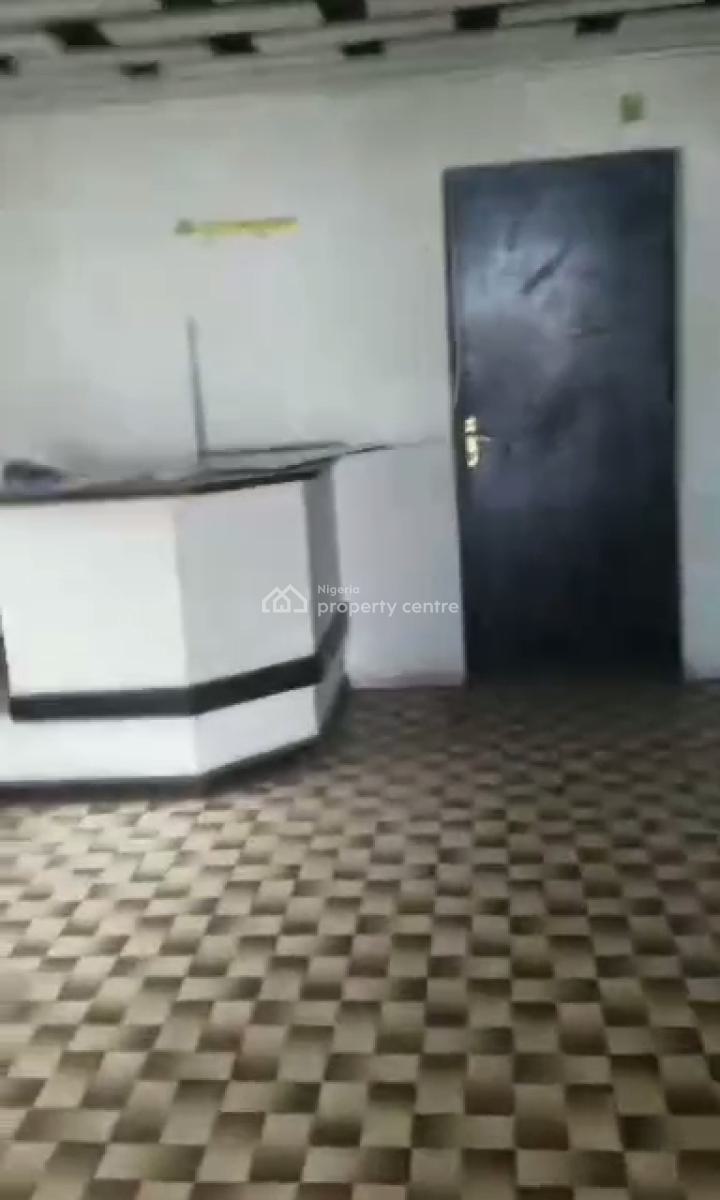 Spacious Ground Floor Shop Space, Ikeja, Lagos, Shop for Rent