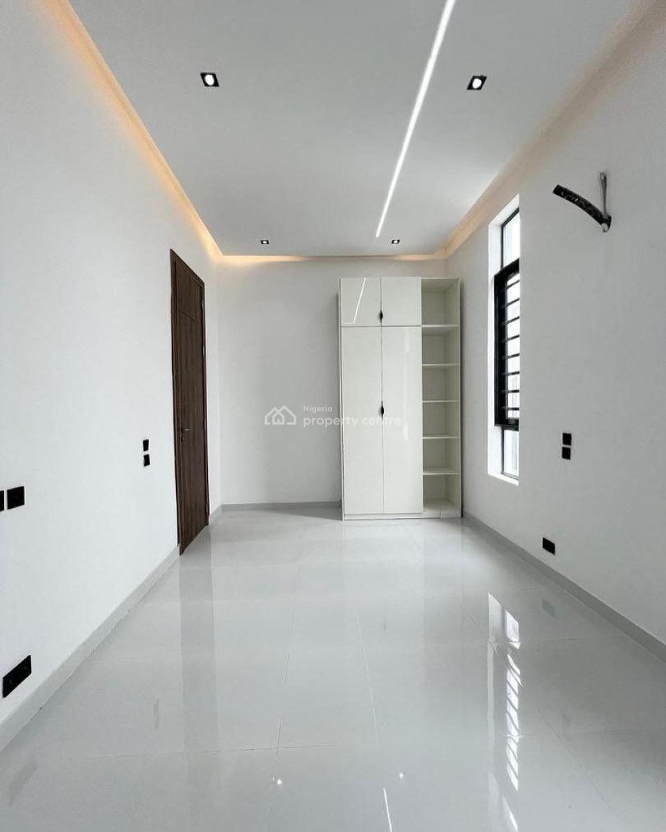5-bedroom Fully Detached House with Bq, Swimming Pool --- Governors Consent, Lekki Palm City Estate, Ado, Ajah, Lagos, Detached Duplex for Sale