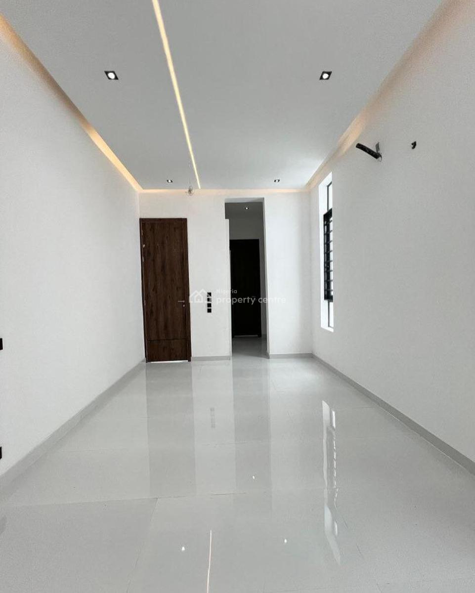5-bedroom Fully Detached House with Bq, Swimming Pool --- Governors Consent, Lekki Palm City Estate, Ado, Ajah, Lagos, Detached Duplex for Sale