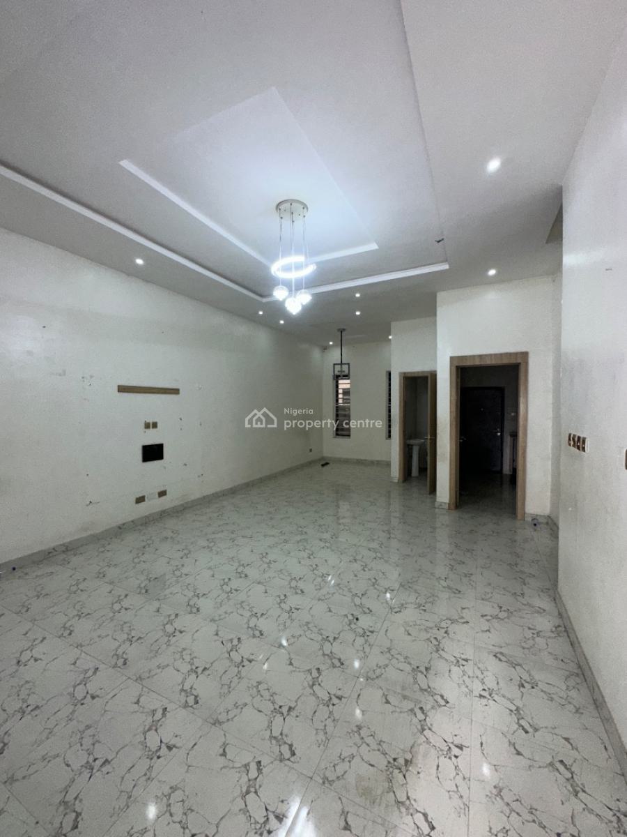 4 Bedroom Terrace Duplex, Orchid, Lekki, Lagos, Terraced Duplex for Rent