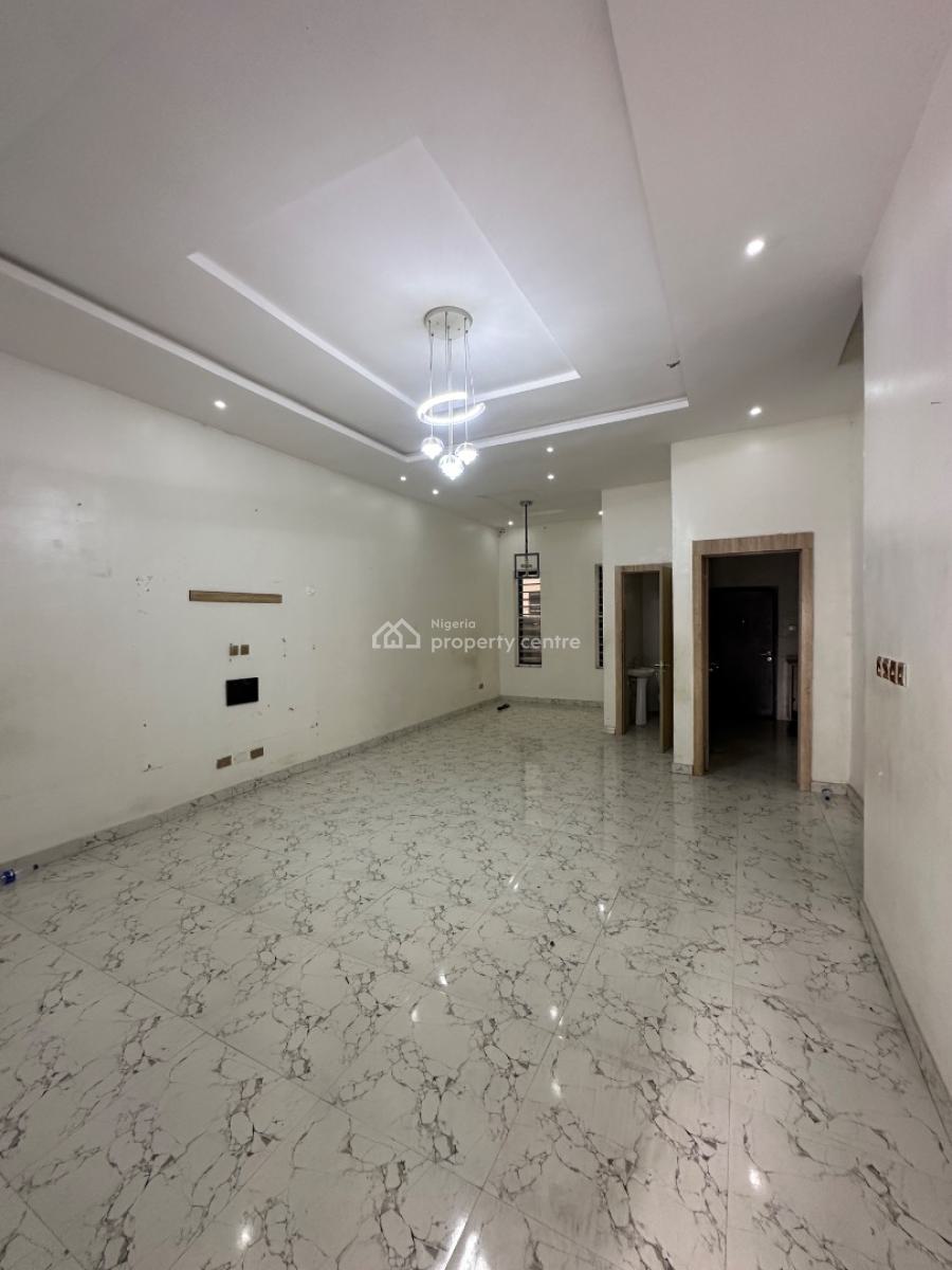 4 Bedroom Terrace Duplex, Orchid, Lekki, Lagos, Terraced Duplex for Rent