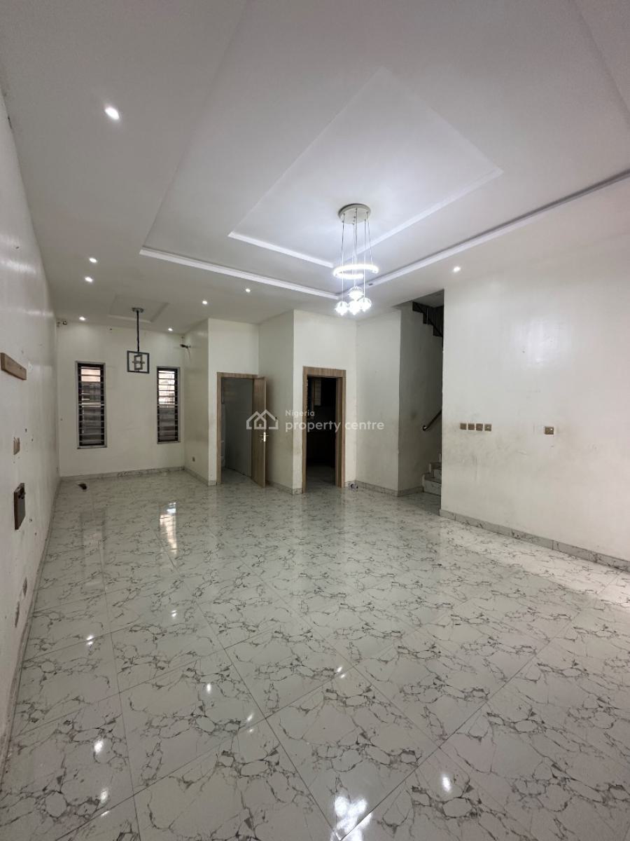 4 Bedroom Terrace Duplex, Orchid, Lekki, Lagos, Terraced Duplex for Rent