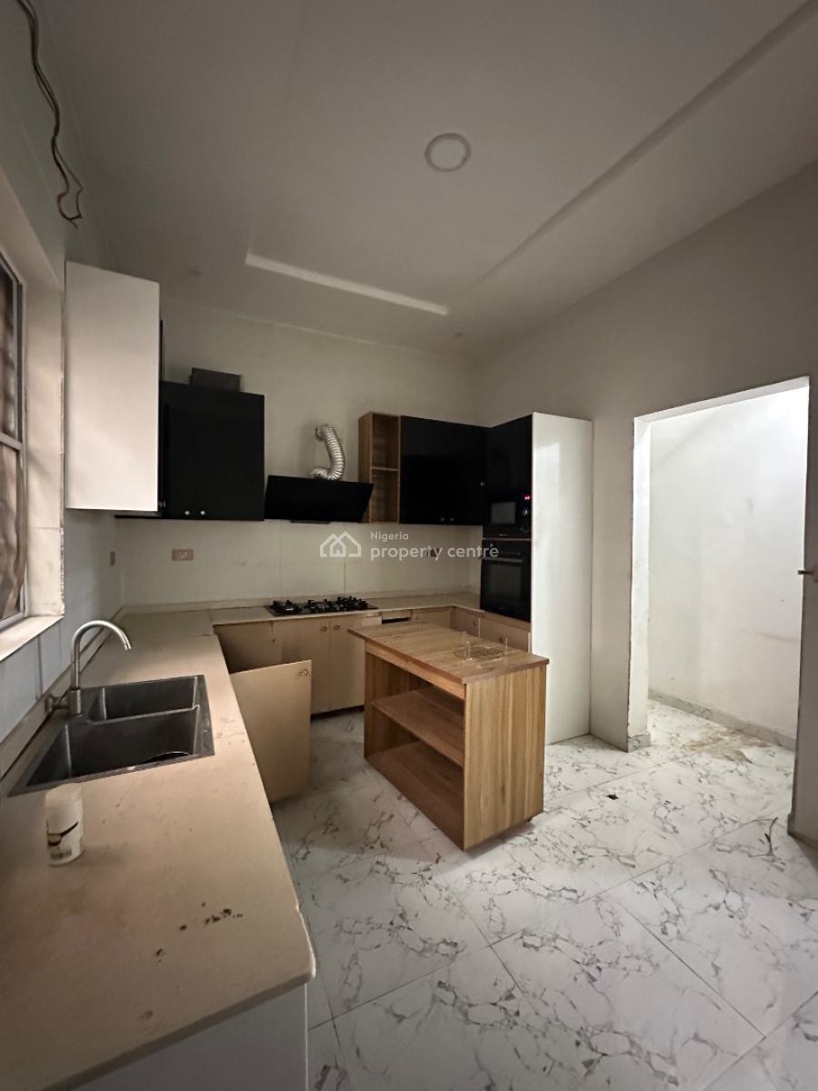 4 Bedroom Terrace Duplex, Orchid, Lekki, Lagos, Terraced Duplex for Rent