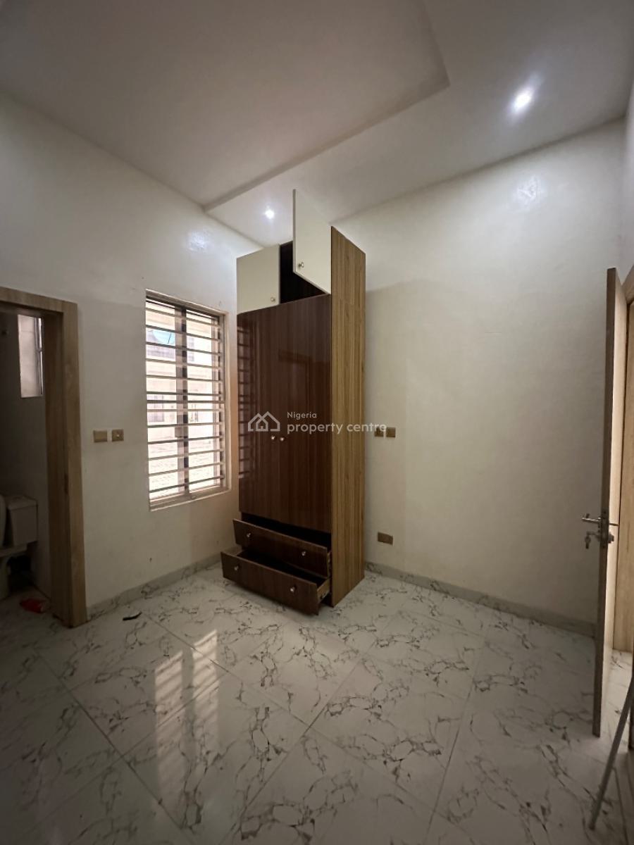 4 Bedroom Terrace Duplex, Orchid, Lekki, Lagos, Terraced Duplex for Rent