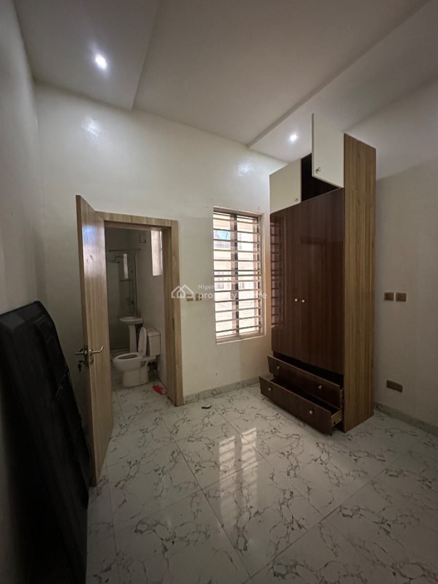 4 Bedroom Terrace Duplex, Orchid, Lekki, Lagos, Terraced Duplex for Rent