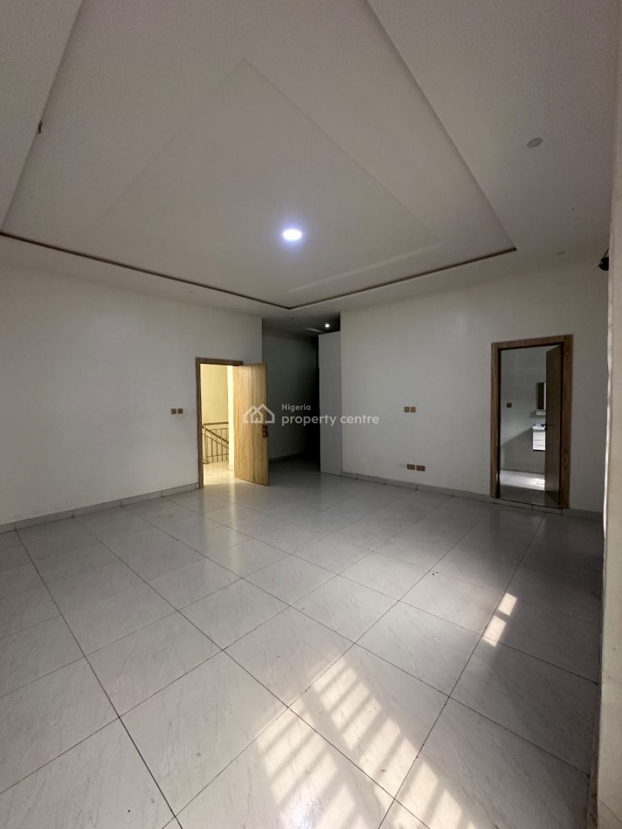 4 Bedroom Terrace Duplex, Orchid, Lekki, Lagos, Terraced Duplex for Rent