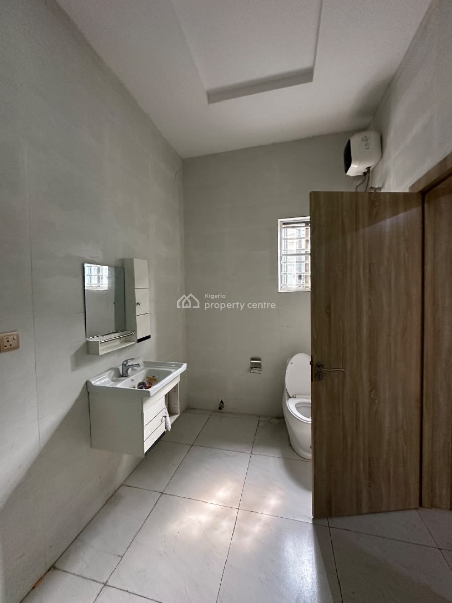 4 Bedroom Terrace Duplex, Orchid, Lekki, Lagos, Terraced Duplex for Rent