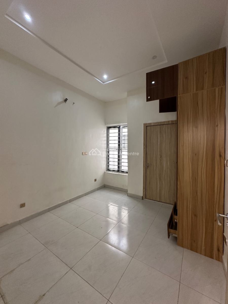 4 Bedroom Terrace Duplex, Orchid, Lekki, Lagos, Terraced Duplex for Rent