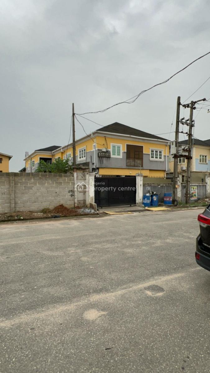 17 Units of 3 Bedroom Flats, Isolo, Lagos, Block of Flats for Sale
