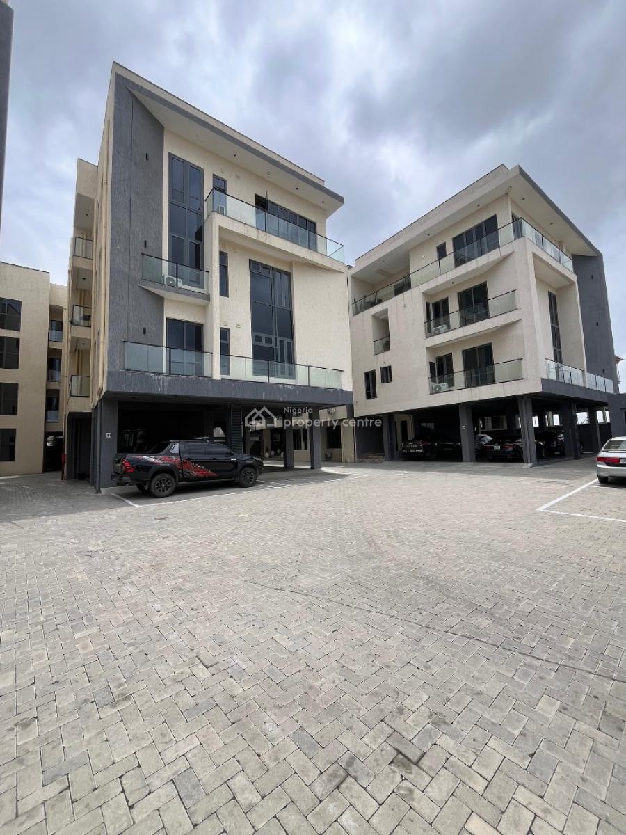 2 Bedroom Apartment, Lekki Phase 1, Lekki, Lagos, Block of Flats for Sale