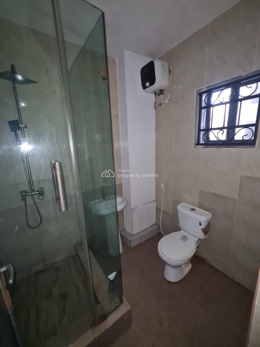 Spacious 3 Bedroom Apartment (first Floor), Ikate Elegushi, Lekki, Lagos, Flat / Apartment for Rent