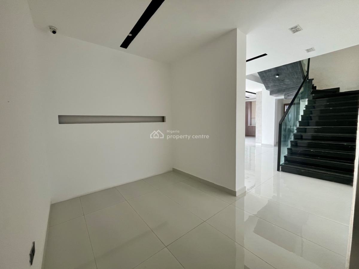 Luxury 4 Bedroom Apartment  Fully Serviced  Premium Finishes, Lekki Phase 1, Lekki, Lagos, Flat / Apartment for Rent
