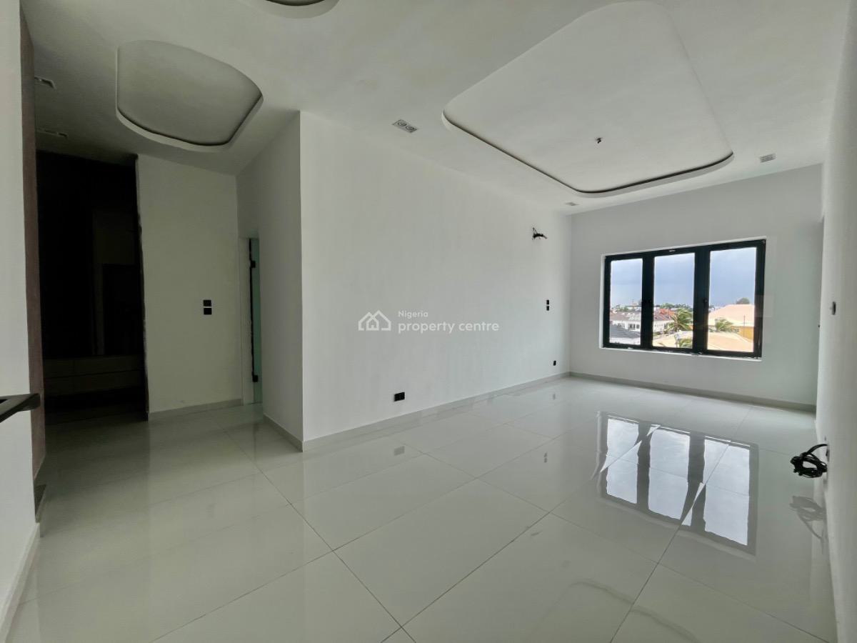 Luxury 4 Bedroom Apartment  Fully Serviced  Premium Finishes, Lekki Phase 1, Lekki, Lagos, Flat / Apartment for Rent