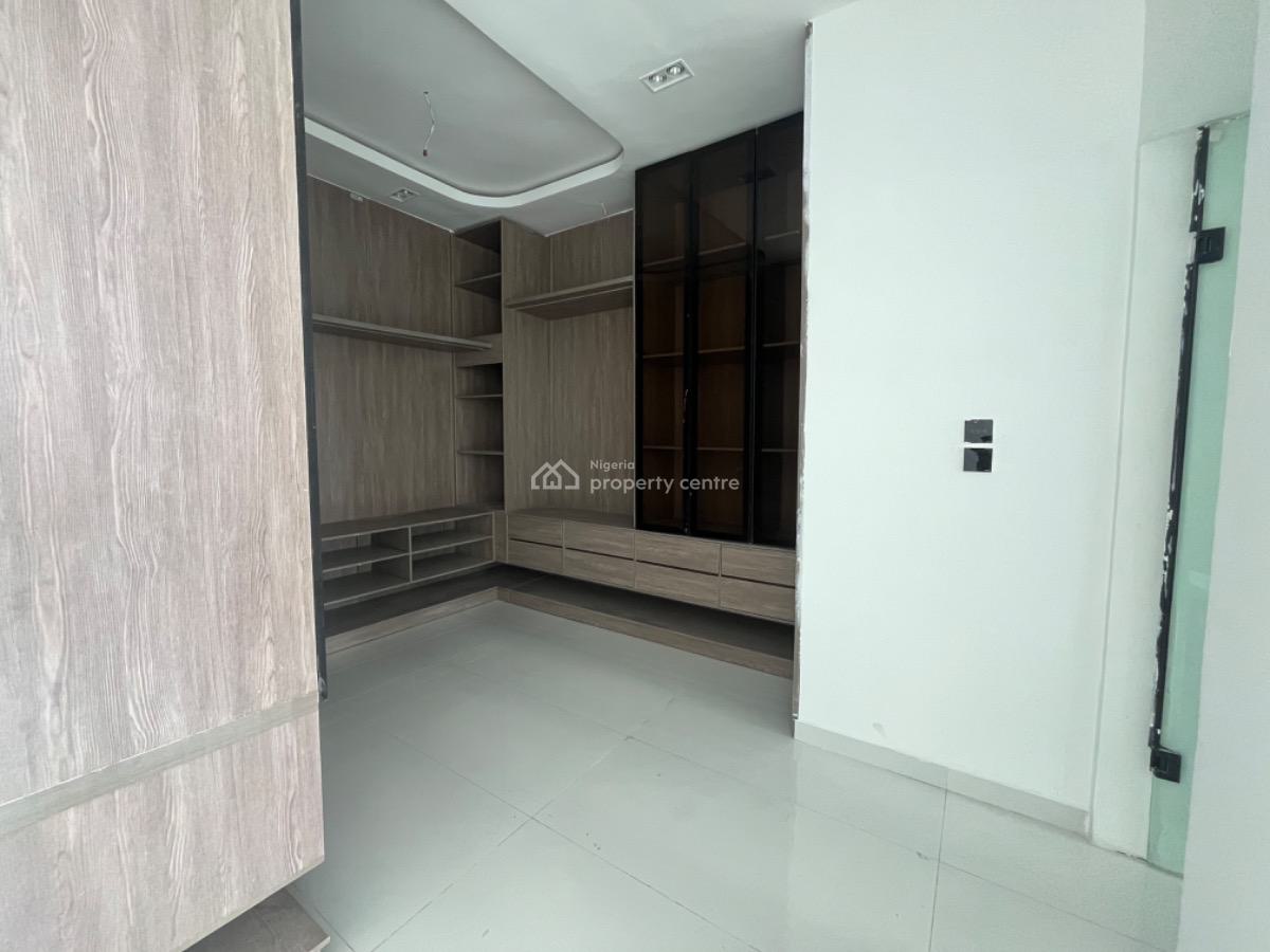Luxury 4 Bedroom Apartment  Fully Serviced  Premium Finishes, Lekki Phase 1, Lekki, Lagos, Flat / Apartment for Rent