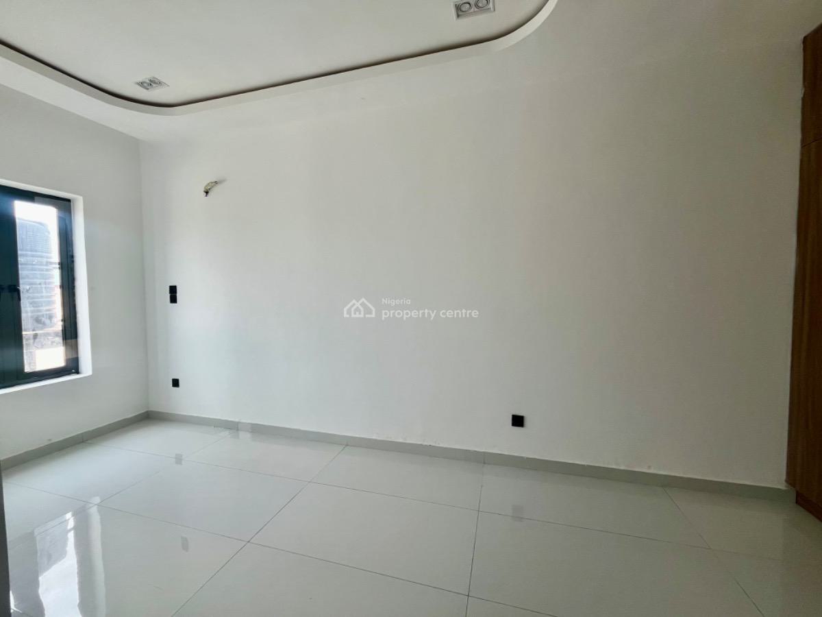 Luxury 4 Bedroom Apartment  Fully Serviced  Premium Finishes, Lekki Phase 1, Lekki, Lagos, Flat / Apartment for Rent