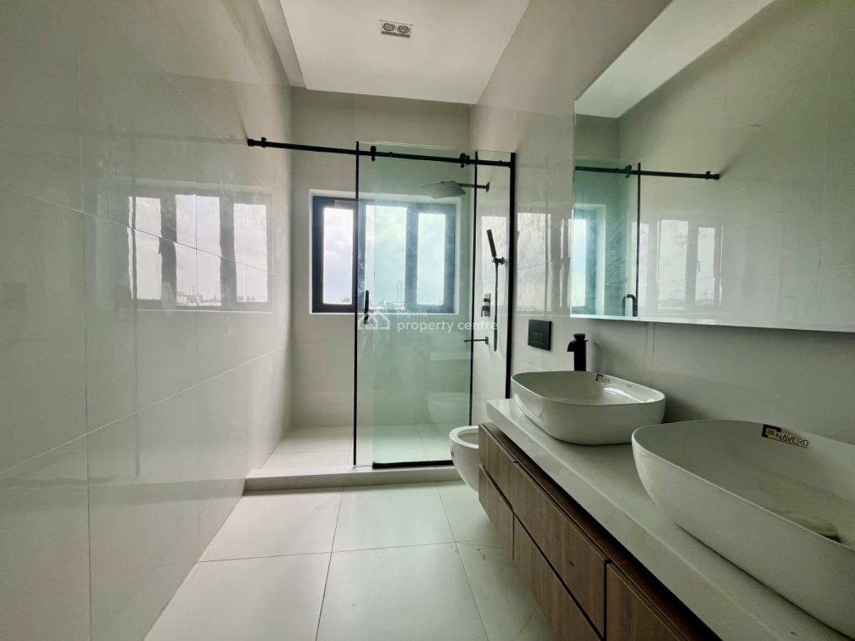 Luxury 4 Bedroom Apartment  Fully Serviced  Premium Finishes, Lekki Phase 1, Lekki, Lagos, Flat / Apartment for Rent