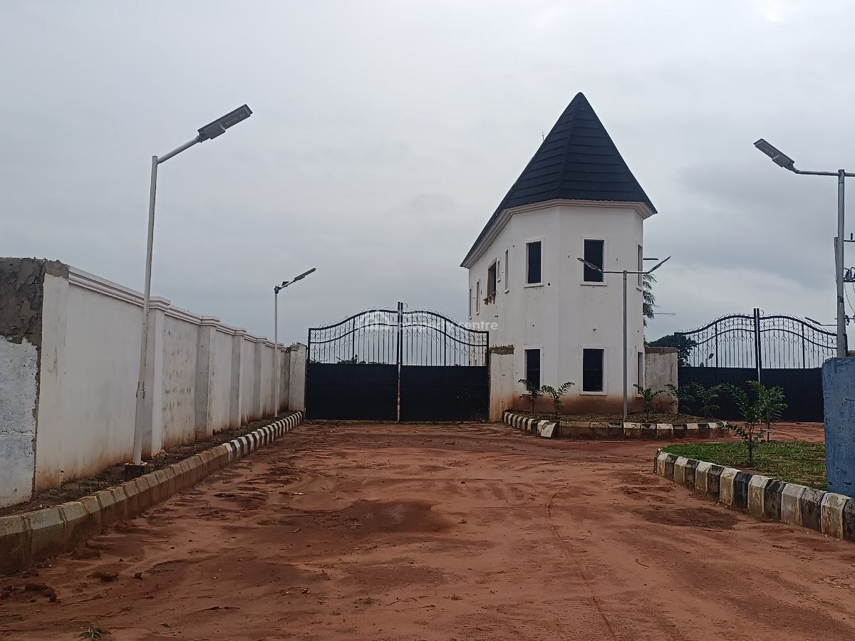 Affordable Luxury, Admiralty University, Mobol Base, Kwale Junction, School of Nursing, Asaba, Delta, Land for Sale
