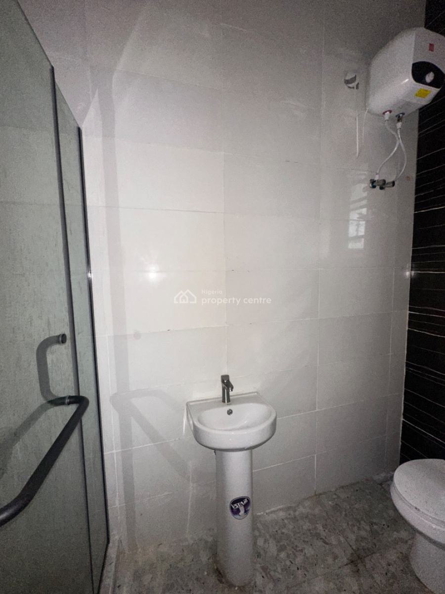 Newly Built 2 Bedroom Apartment, Orchid, Lekki, Lagos, Flat / Apartment for Rent