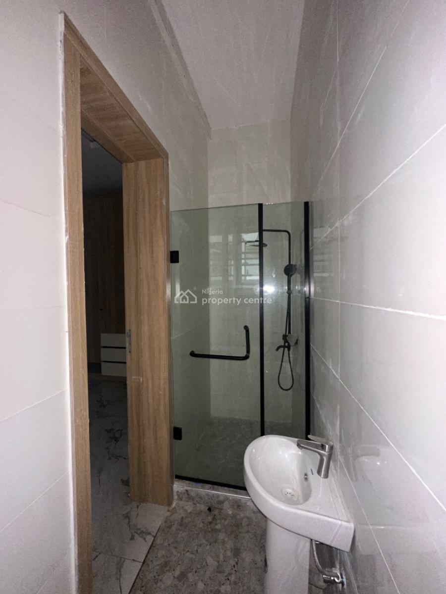 Newly Built 2 Bedroom Apartment, Orchid, Lekki, Lagos, Flat / Apartment for Rent