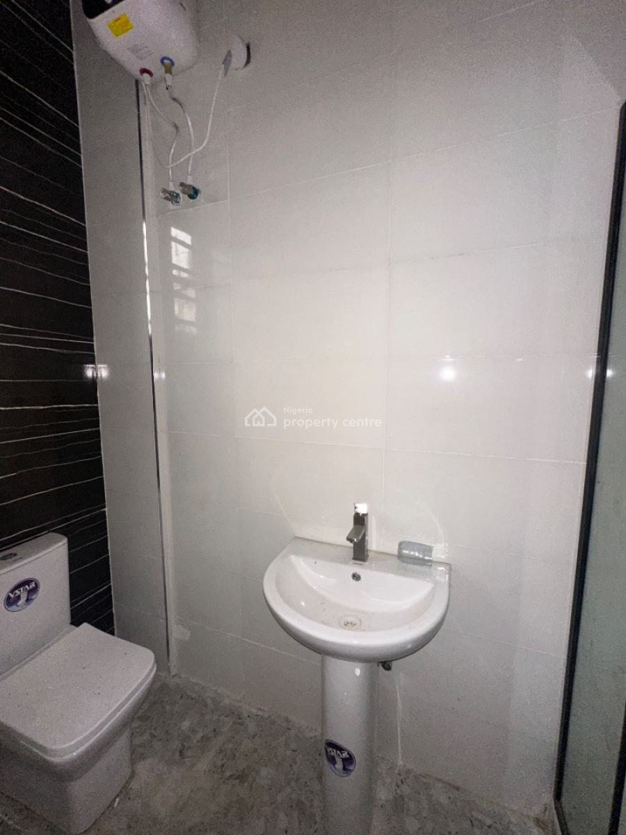 Newly Built 2 Bedroom Apartment, Orchid, Lekki, Lagos, Flat / Apartment for Rent