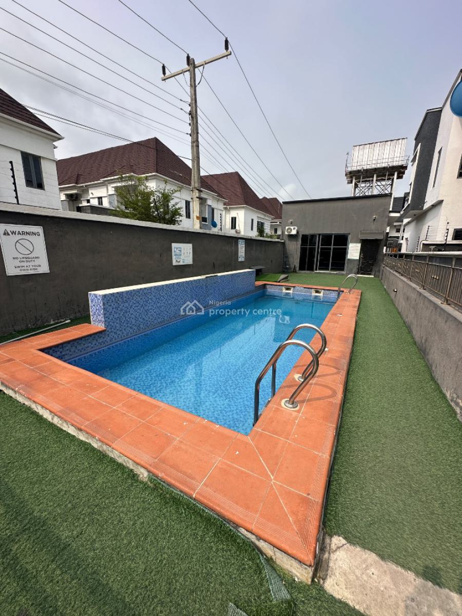 Newly Built 2 Bedroom Apartment, Orchid, Lekki, Lagos, Flat / Apartment for Rent