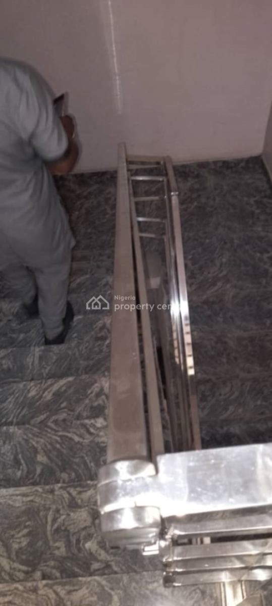 3 Bedroom Apartment with Bq - Certificate of Occupancy, Off Isaac John Street, Ikeja, Lagos, Flat / Apartment for Sale