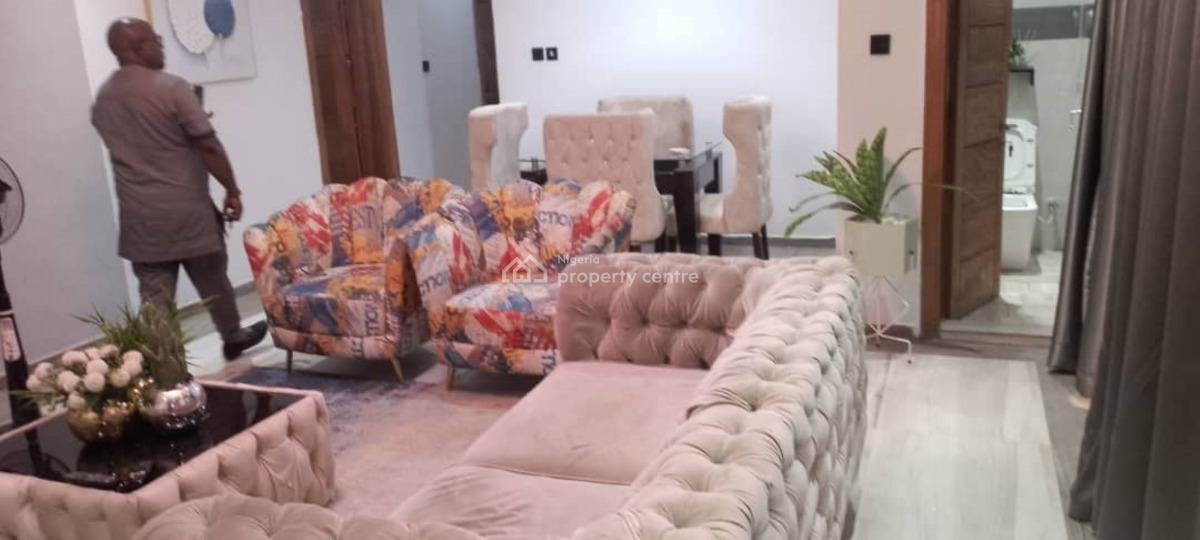3 Bedroom Apartment with Bq - Certificate of Occupancy, Off Isaac John Street, Ikeja, Lagos, Flat / Apartment for Sale