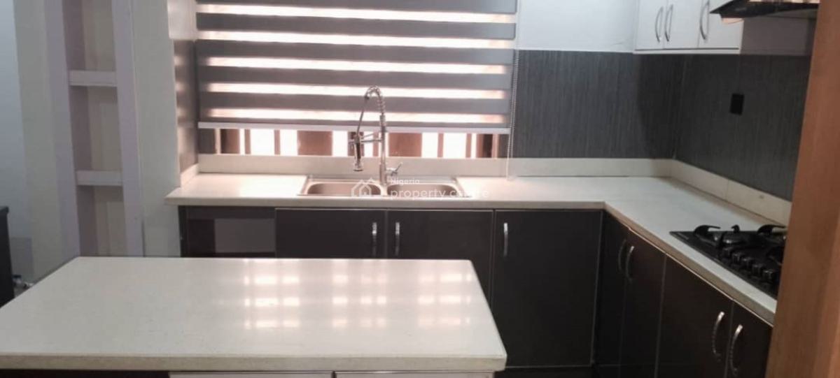 3 Bedroom Apartment with Bq - Certificate of Occupancy, Off Isaac John Street, Ikeja, Lagos, Flat / Apartment for Sale