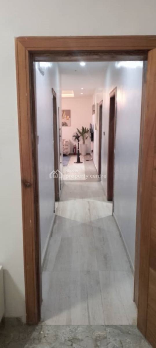 3 Bedroom Apartment with Bq - Certificate of Occupancy, Off Isaac John Street, Ikeja, Lagos, Flat / Apartment for Sale