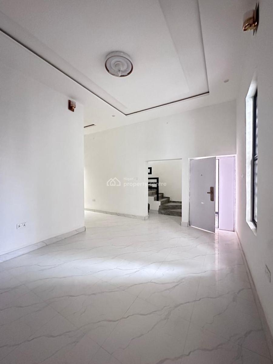 Brand New Spacious 2 Bedroom Terrace Duplex, Ologolo, Lekki, Lagos, Terraced Duplex for Rent