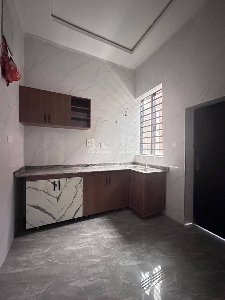 Brand New Spacious 2 Bedroom Terrace Duplex, Ologolo, Lekki, Lagos, Terraced Duplex for Rent