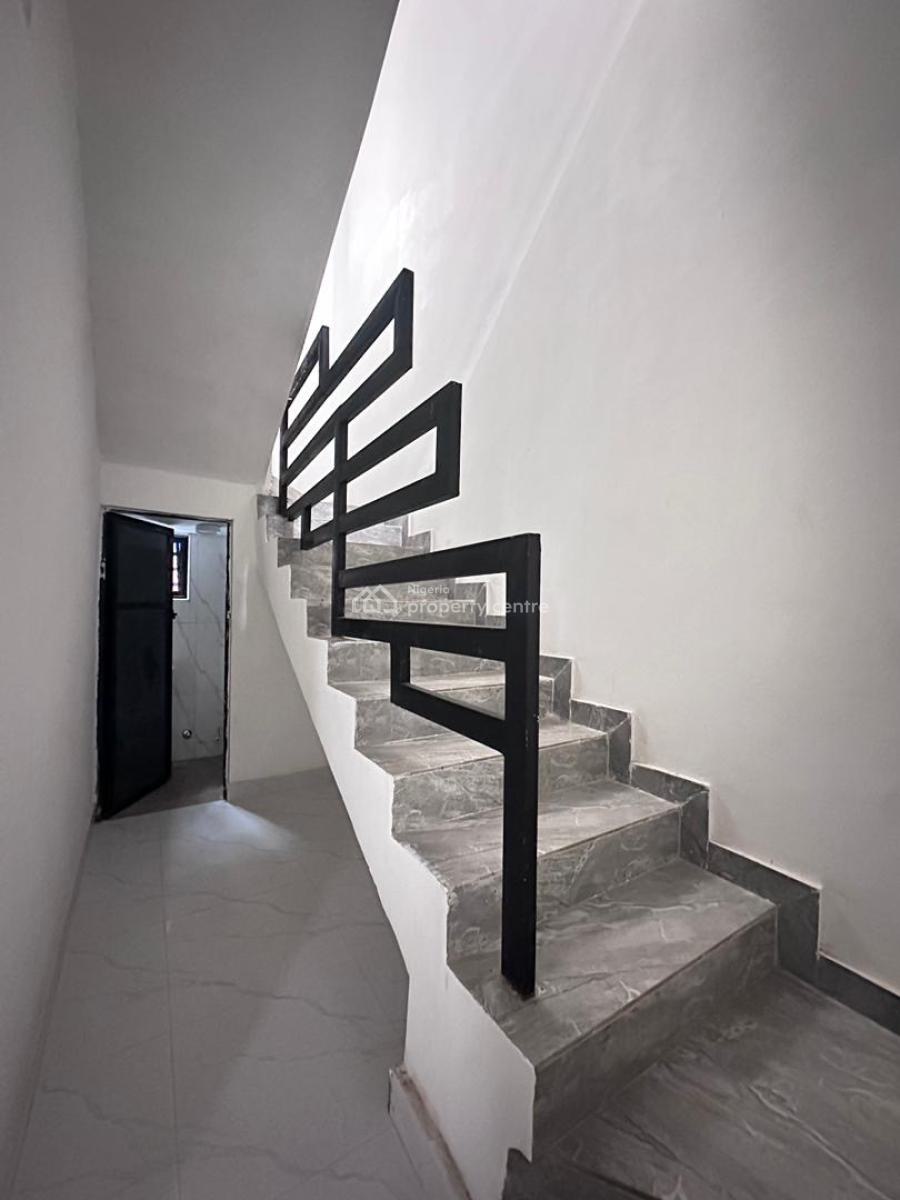 Brand New Spacious 2 Bedroom Terrace Duplex, Ologolo, Lekki, Lagos, Terraced Duplex for Rent