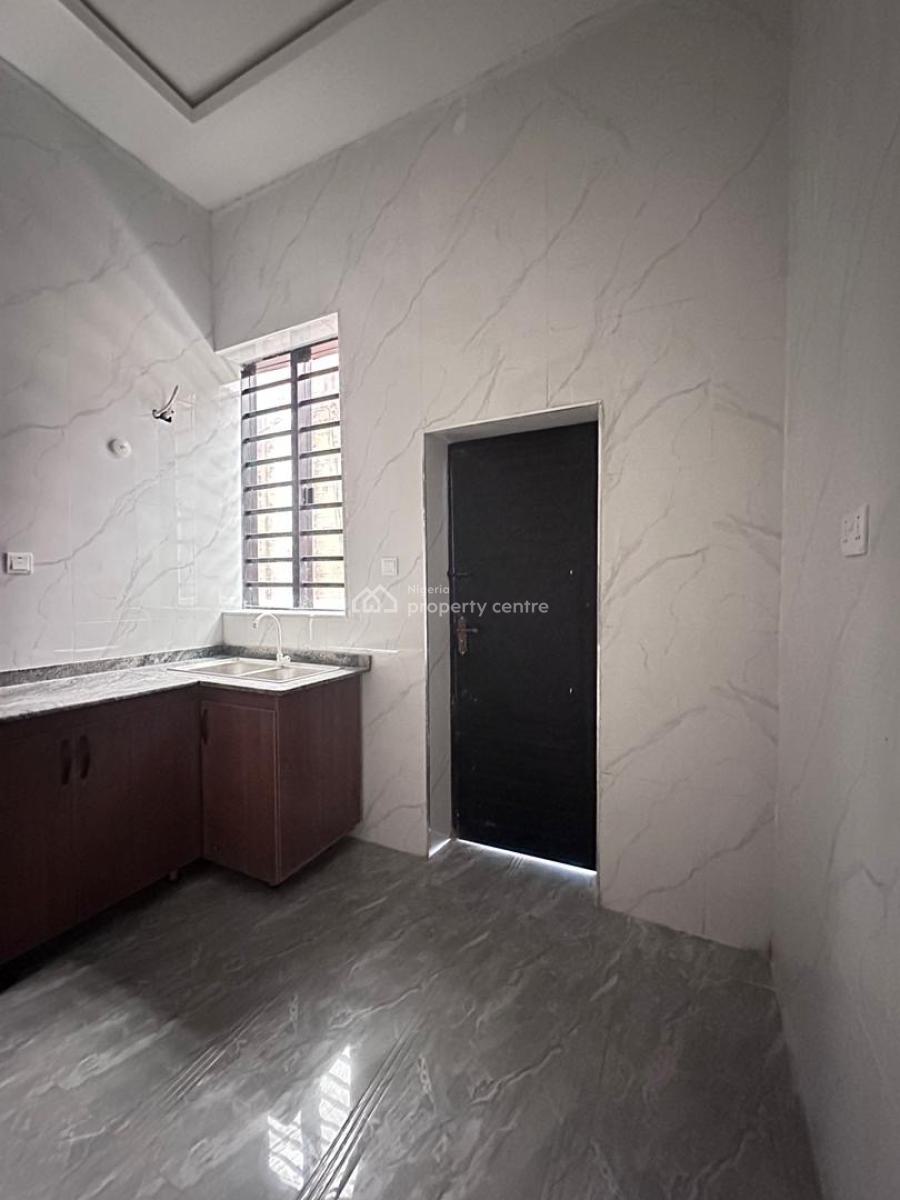 Brand New Spacious 2 Bedroom Terrace Duplex, Ologolo, Lekki, Lagos, Terraced Duplex for Rent