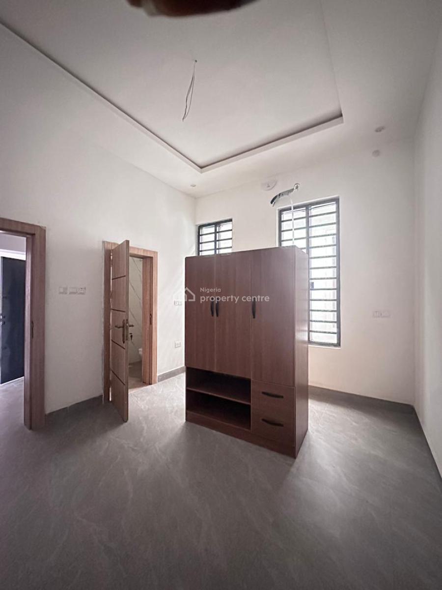 Brand New Spacious 2 Bedroom Terrace Duplex, Ologolo, Lekki, Lagos, Terraced Duplex for Rent