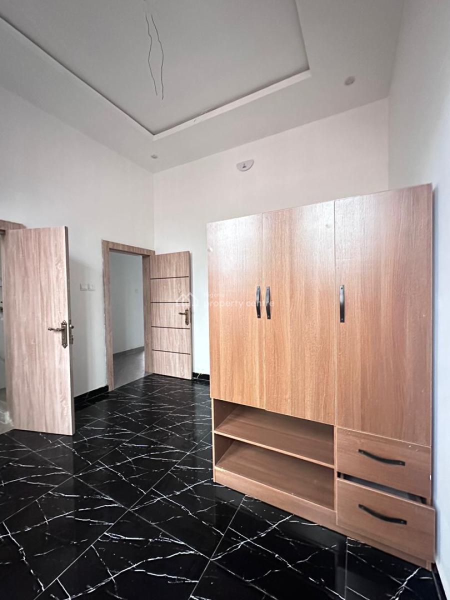 Brand New Spacious 2 Bedroom Terrace Duplex, Ologolo, Lekki, Lagos, Terraced Duplex for Rent