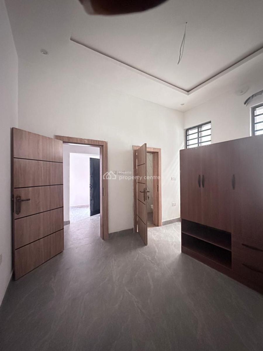 Brand New Spacious 2 Bedroom Terrace Duplex, Ologolo, Lekki, Lagos, Terraced Duplex for Rent