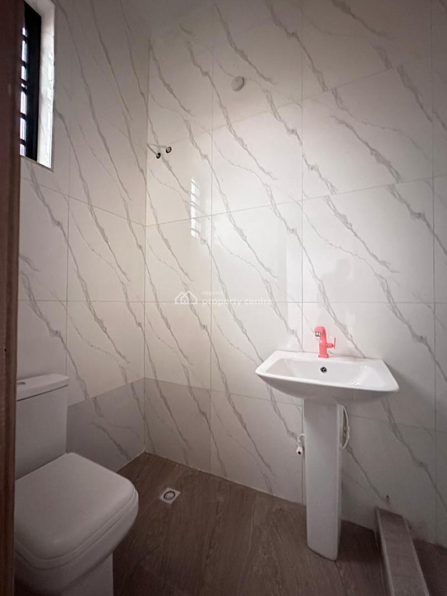 Brand New Spacious 2 Bedroom Terrace Duplex, Ologolo, Lekki, Lagos, Terraced Duplex for Rent