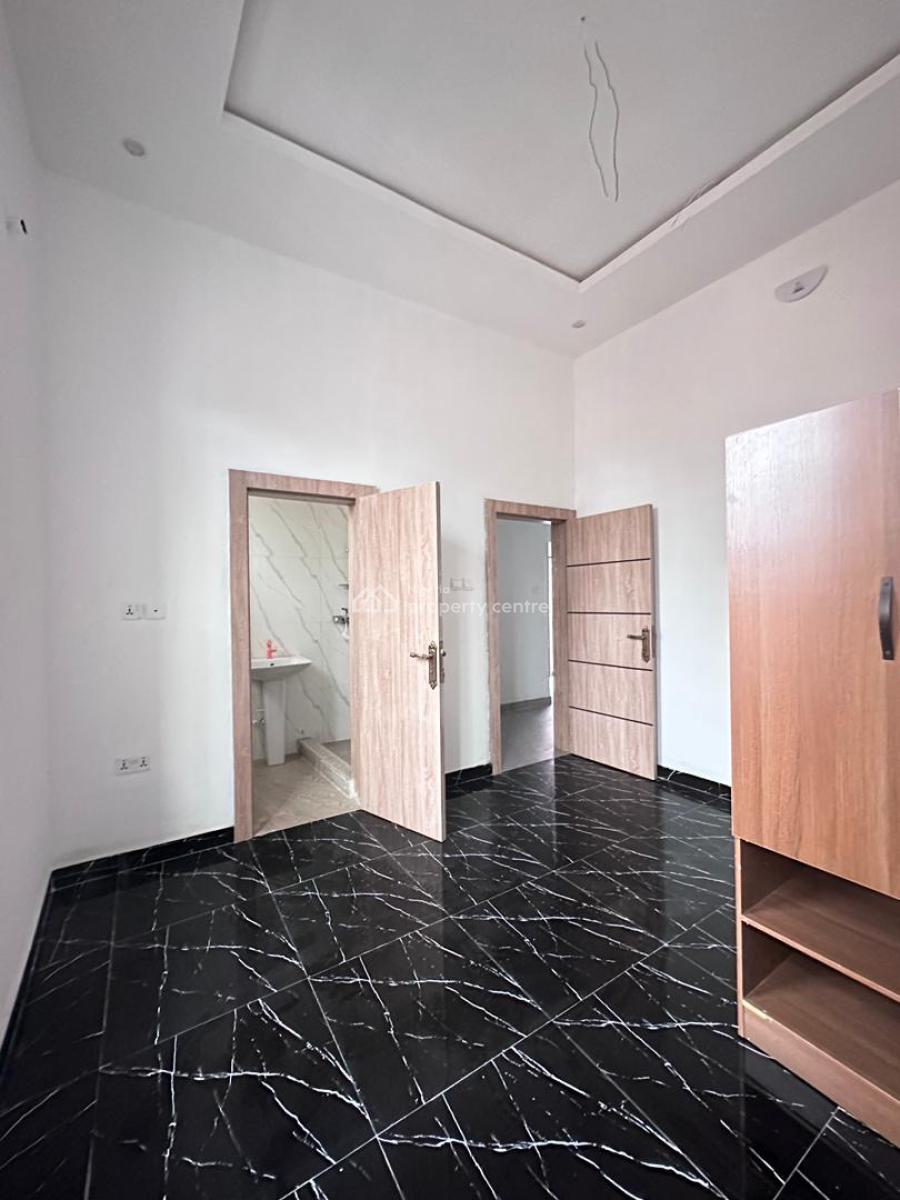 Brand New Spacious 2 Bedroom Terrace Duplex, Ologolo, Lekki, Lagos, Terraced Duplex for Rent