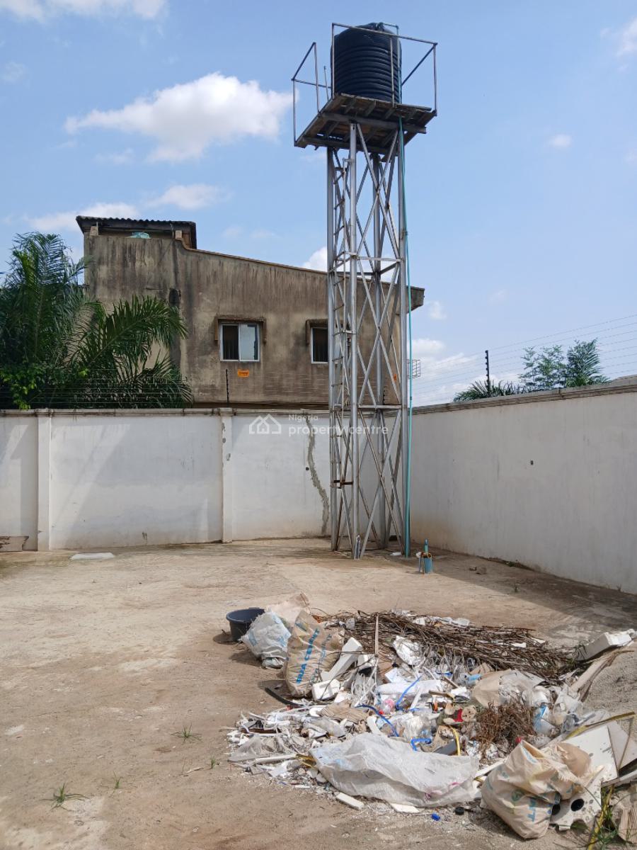Serene Close, Off Lanre Awolokun, Gbagada Phase 2, Gbagada, Lagos, Mixed-use Land for Sale
