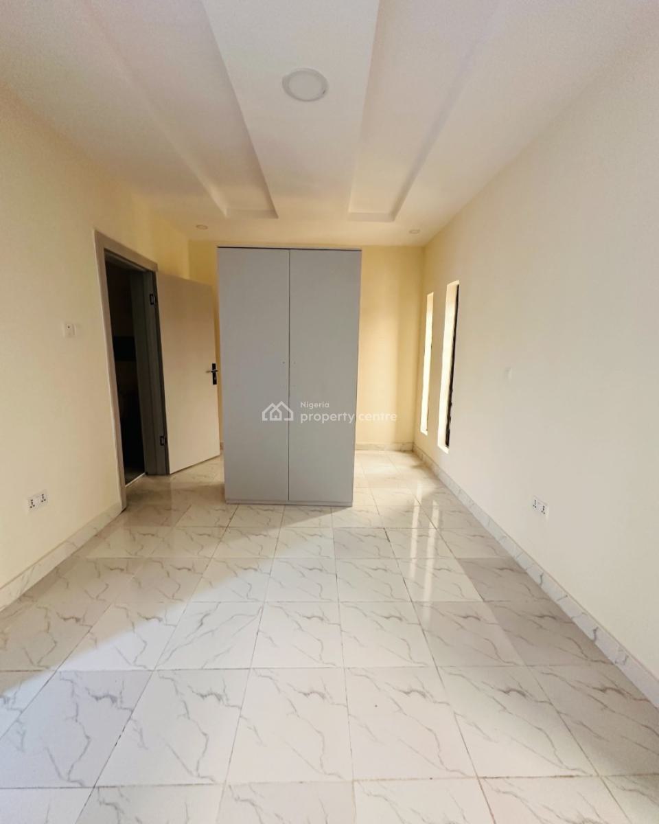 Newly Built 4 Bedroom Fully Detached Duplex with a Room Bq, Magodo, Lagos, Detached Duplex for Sale