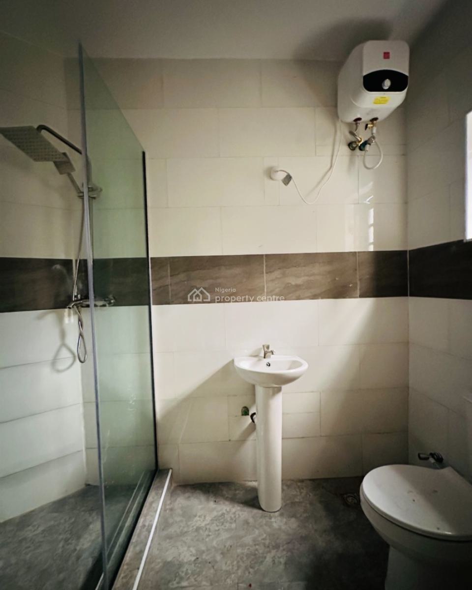 Newly Built 4 Bedroom Fully Detached Duplex with a Room Bq, Magodo, Lagos, Detached Duplex for Sale