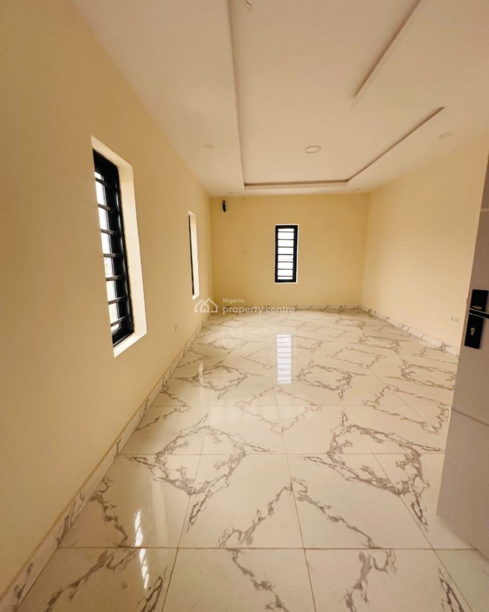 Newly Built 4 Bedroom Fully Detached Duplex with a Room Bq, Magodo, Lagos, Detached Duplex for Sale