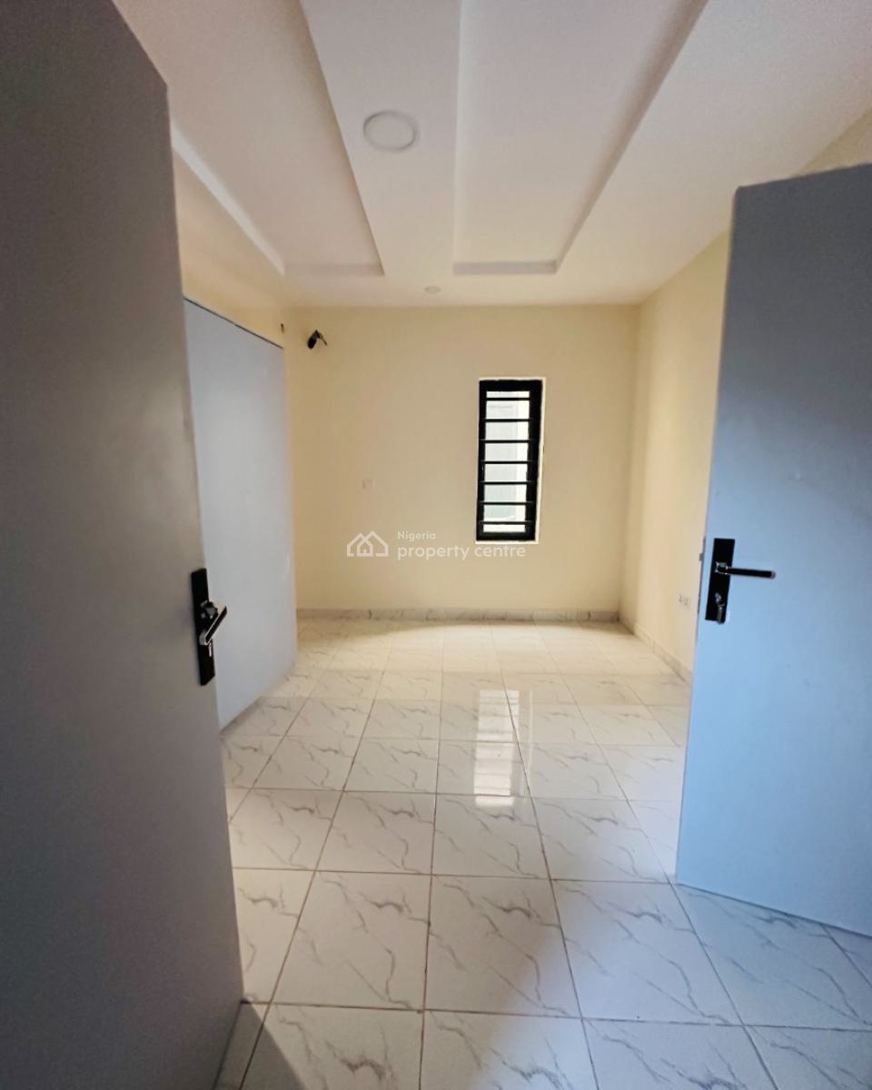 Newly Built 4 Bedroom Fully Detached Duplex with a Room Bq, Magodo, Lagos, Detached Duplex for Sale