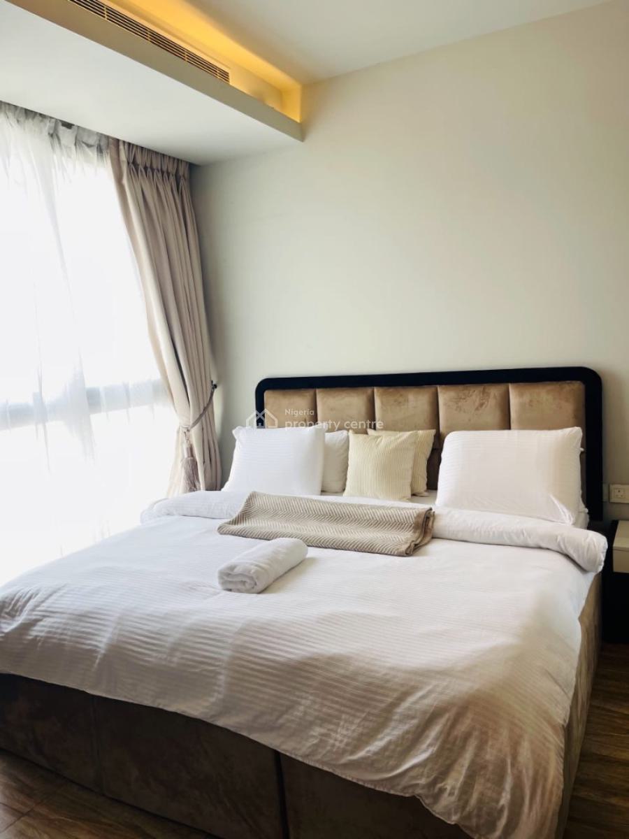 Furnished 3-bedroom Apartment, Eko Pearl, Eko Atlantic City, Lagos, Flat / Apartment for Rent