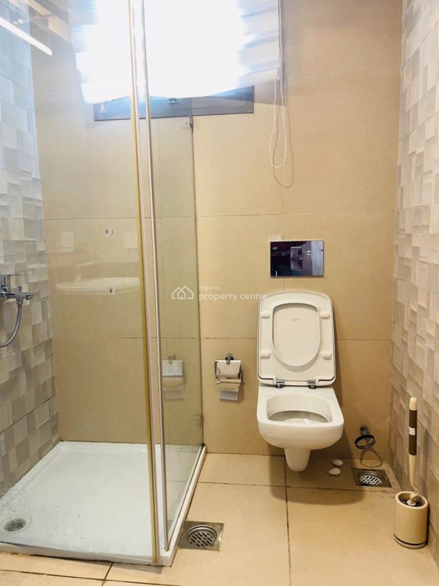 Furnished 3-bedroom Apartment, Eko Pearl, Eko Atlantic City, Lagos, Flat / Apartment for Rent